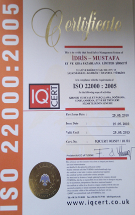 ISO 22000